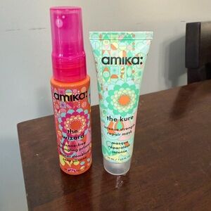 Amika the Wizard + the Kure Mini set ✨40$ MSRP